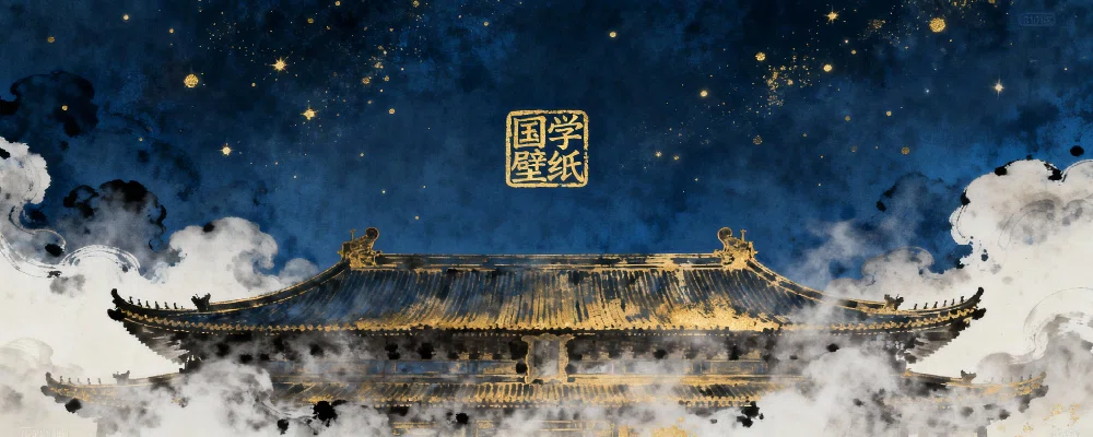 国学主题壁纸下载|传烽国学