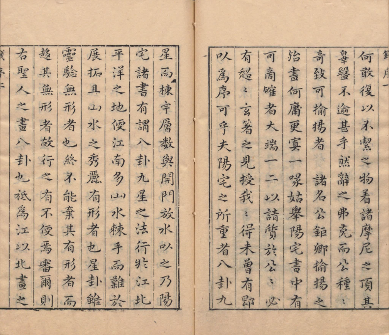 图片[4]|阳宅真诀.四卷.明.陈时旸著.陈泰运补.一鹿斋藏板.明天启四年刊本.pdf|传烽国学