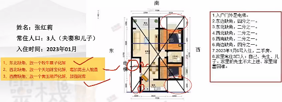 《家居风水实战课》 19集|传烽国学