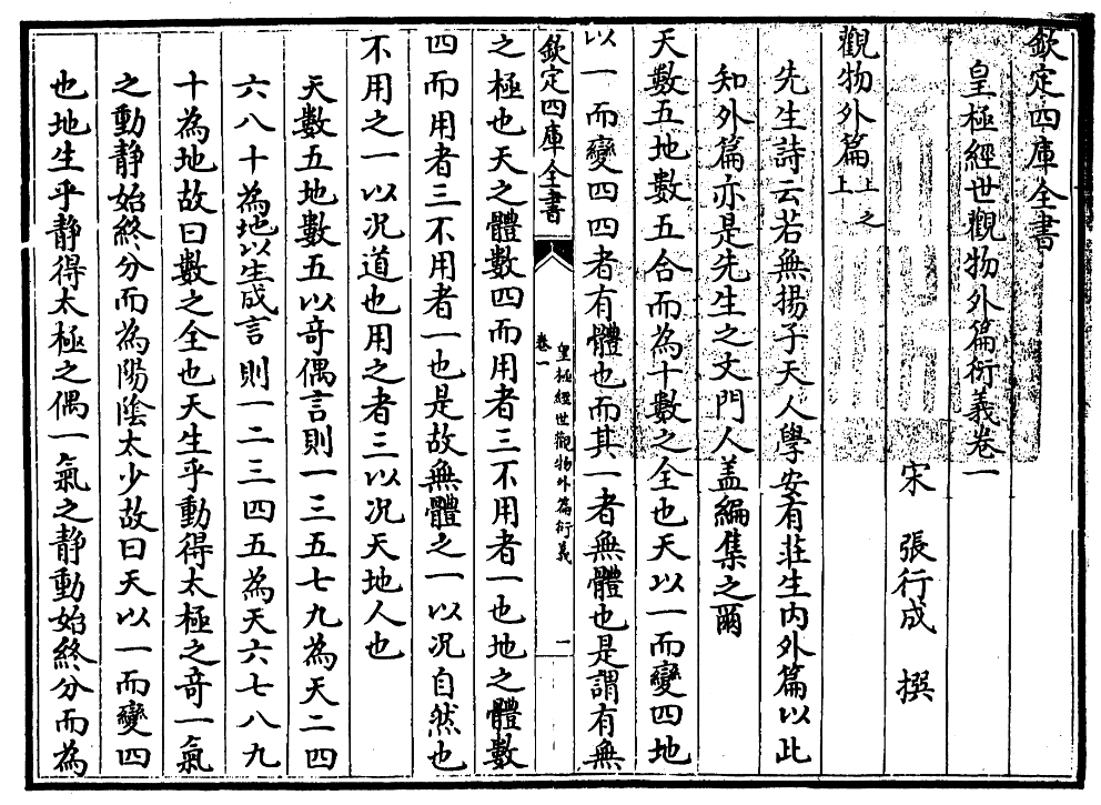 图片[4]|皇极经世书观物外篇衍义.pdf|传烽国学