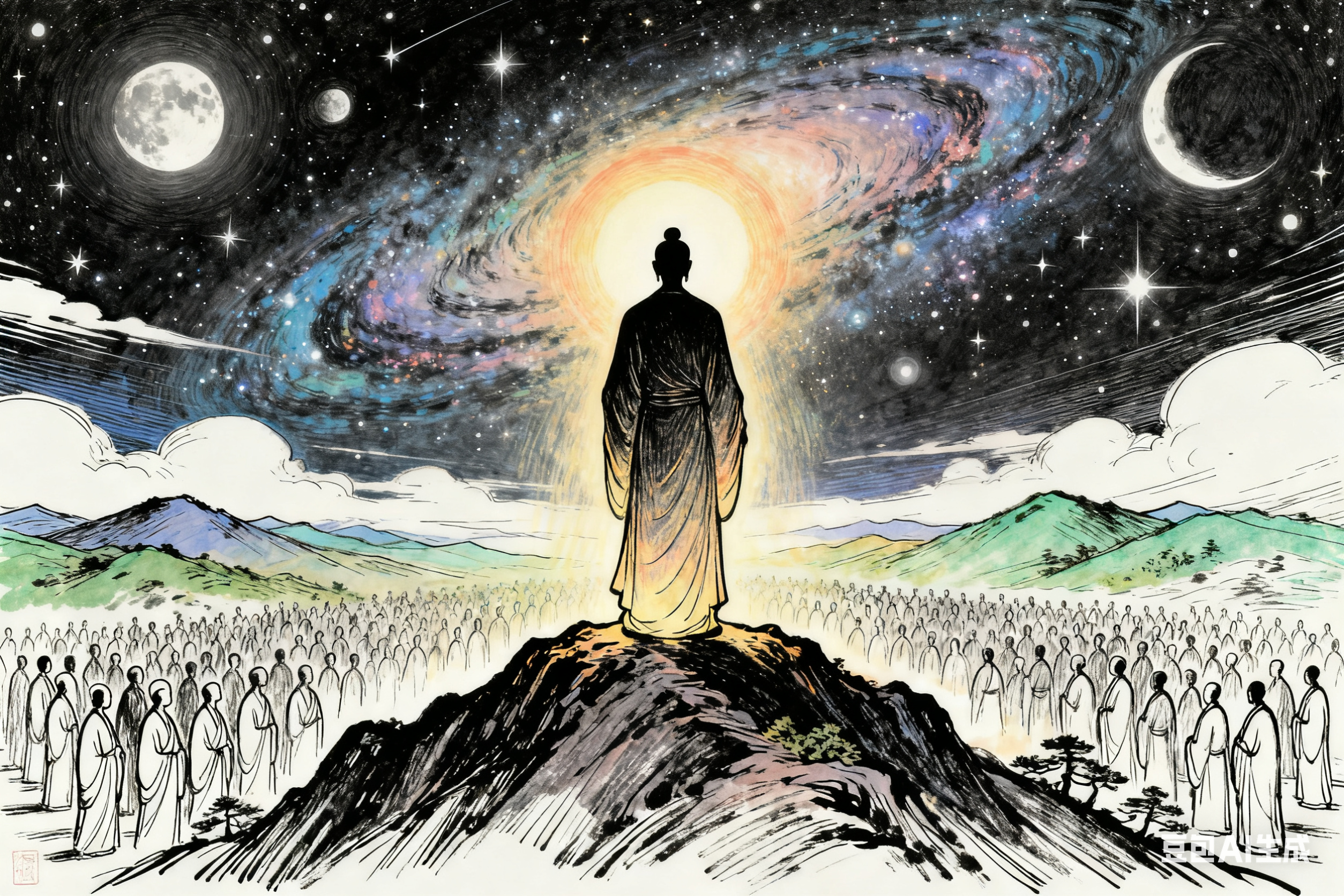 图片[3]|玄学改命的核心逻辑|传烽国学